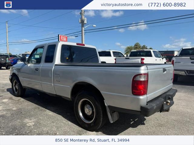 2004 Ford Ranger XLT