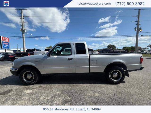 2004 Ford Ranger XLT