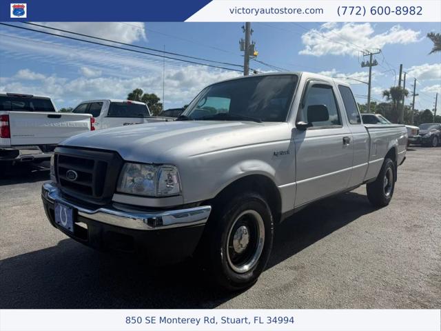 2004 Ford Ranger XLT