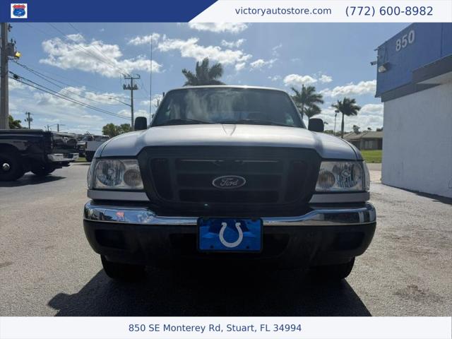 2004 Ford Ranger XLT