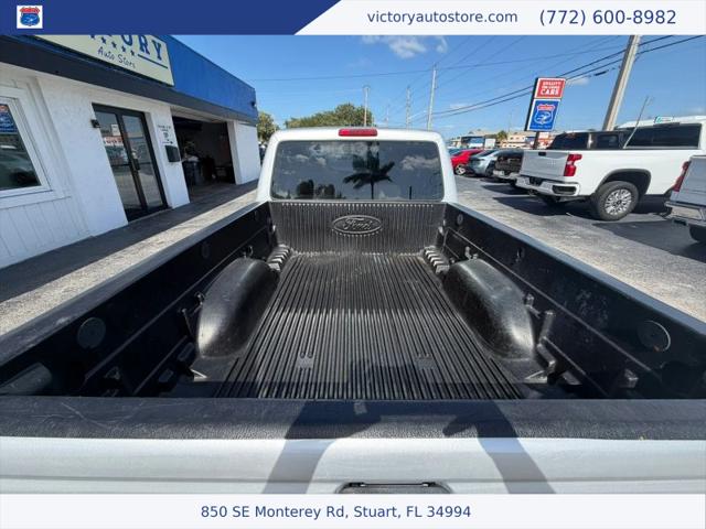 2004 Ford Ranger XLT