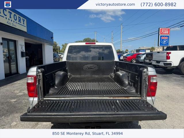 2004 Ford Ranger XLT