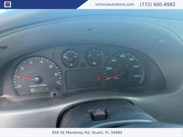 2004 Ford Ranger XLT