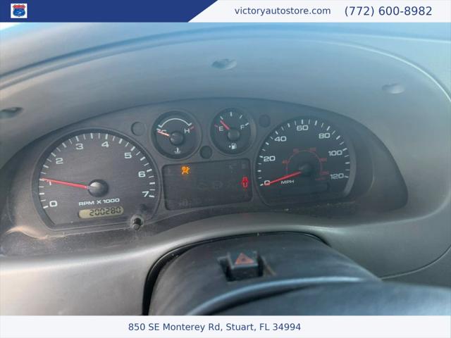 2004 Ford Ranger XLT