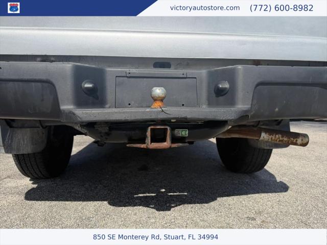 2004 Ford Ranger XLT