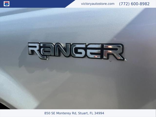2004 Ford Ranger XLT