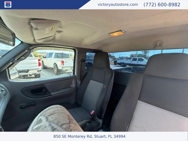 2004 Ford Ranger XLT