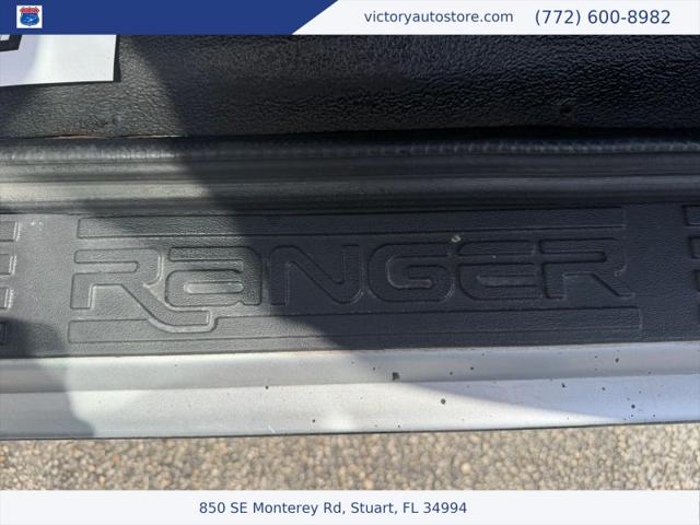 2004 Ford Ranger XLT