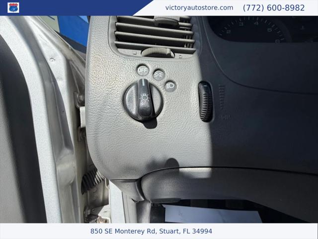 2004 Ford Ranger XLT