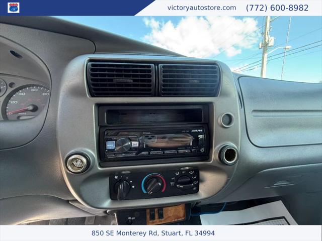 2004 Ford Ranger XLT
