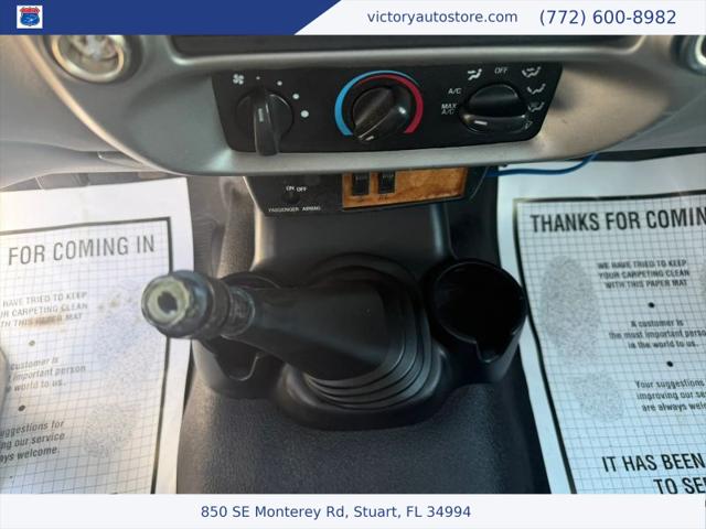 2004 Ford Ranger XLT