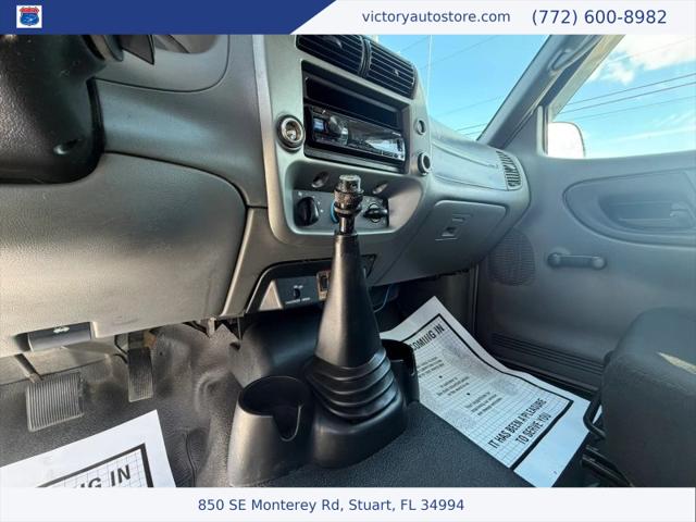 2004 Ford Ranger XLT