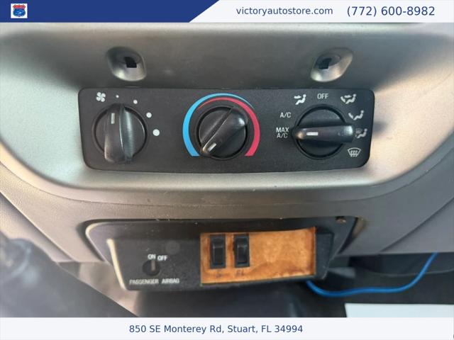 2004 Ford Ranger XLT