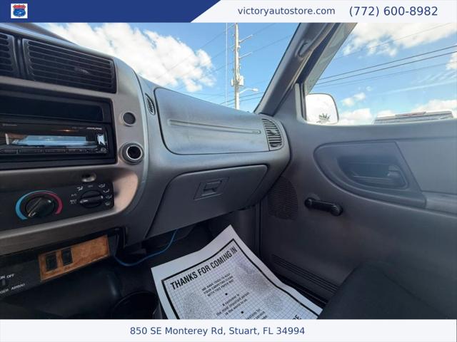2004 Ford Ranger XLT