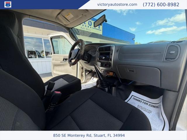 2004 Ford Ranger XLT
