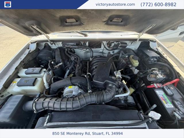 2004 Ford Ranger XLT