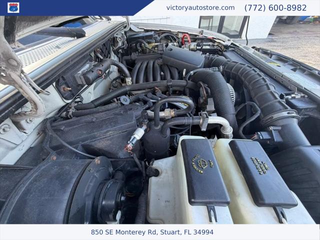 2004 Ford Ranger XLT