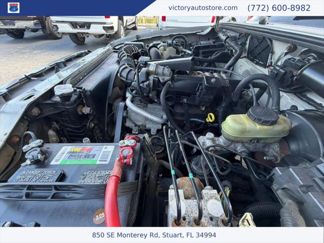 2004 Ford Ranger XLT