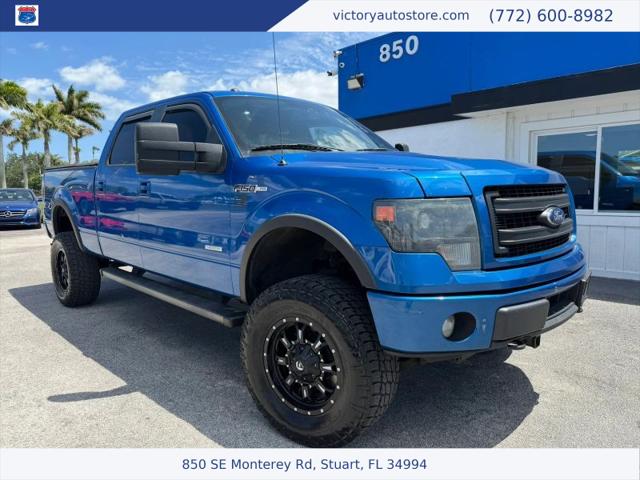 2014 Ford F-150 FX4 for sale in Stuart, FL