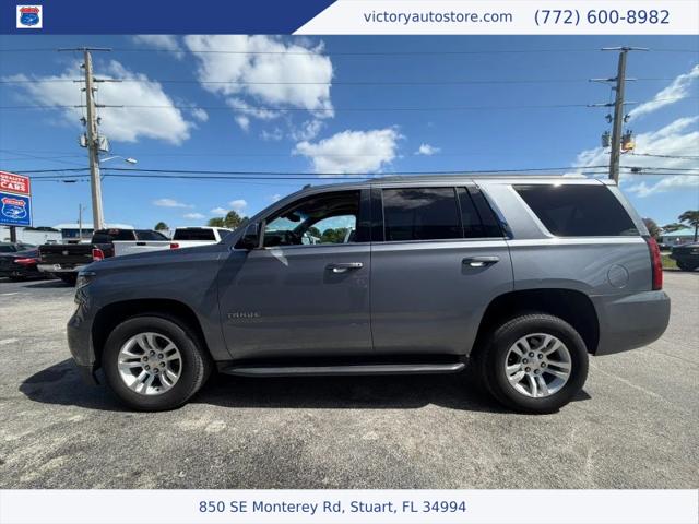 2018 Chevrolet Tahoe LS