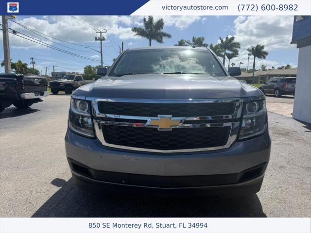 2018 Chevrolet Tahoe LS