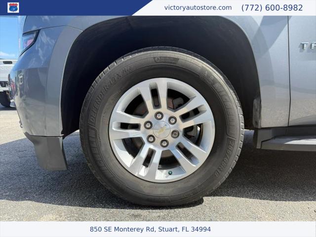2018 Chevrolet Tahoe LS