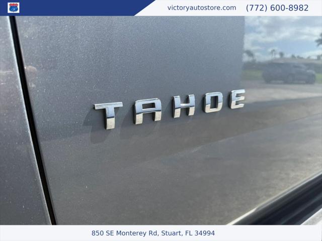 2018 Chevrolet Tahoe LS