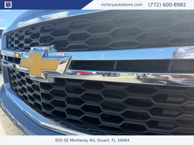 2018 Chevrolet Tahoe LS