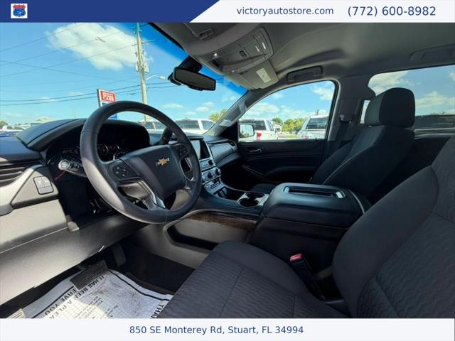 2018 Chevrolet Tahoe LS