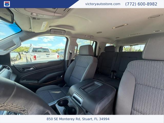2018 Chevrolet Tahoe LS