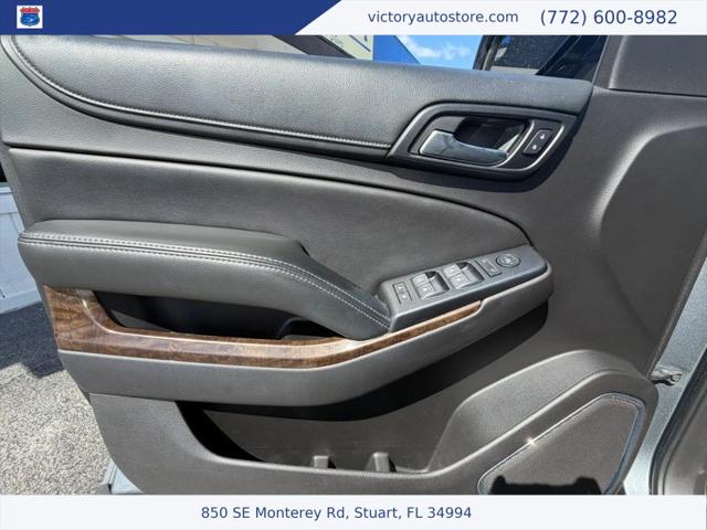 2018 Chevrolet Tahoe LS