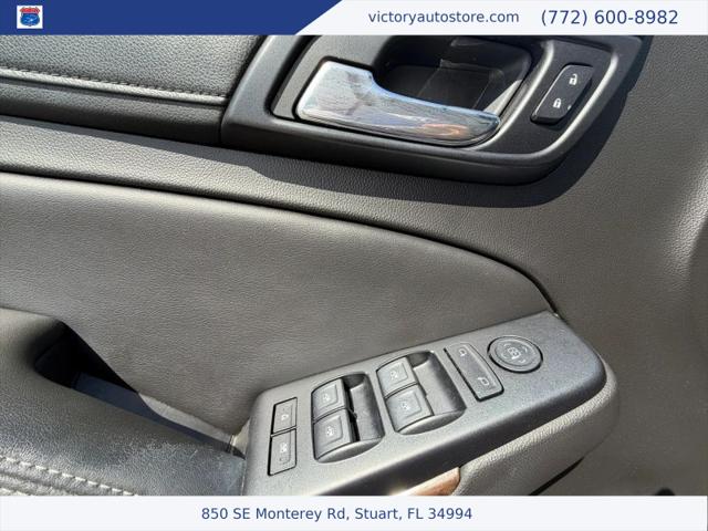 2018 Chevrolet Tahoe LS