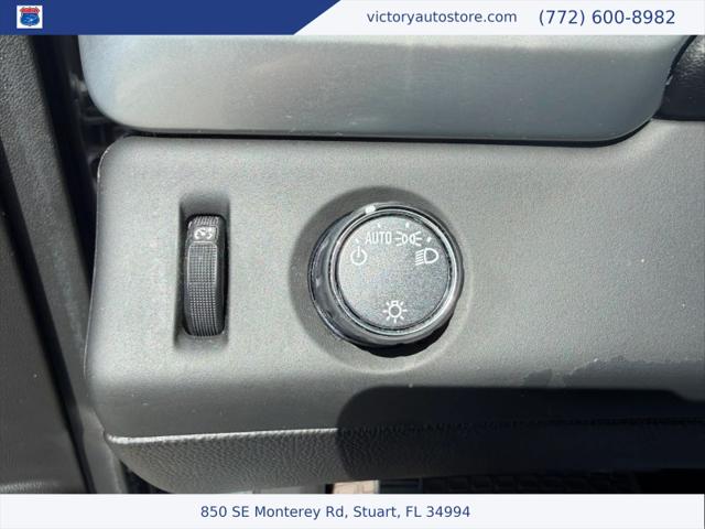 2018 Chevrolet Tahoe LS