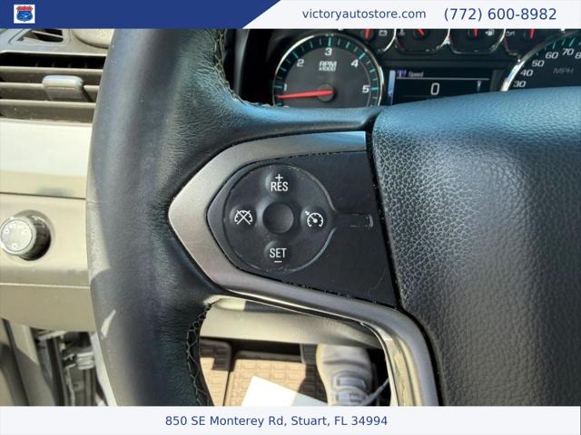 2018 Chevrolet Tahoe LS