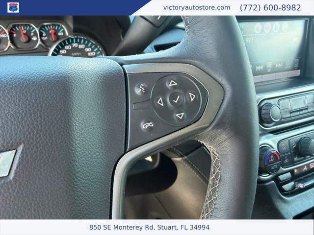 2018 Chevrolet Tahoe LS