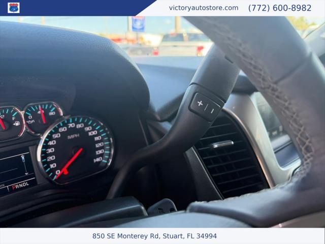 2018 Chevrolet Tahoe LS