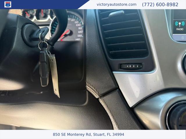 2018 Chevrolet Tahoe LS