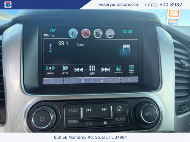 2018 Chevrolet Tahoe LS