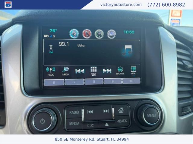 2018 Chevrolet Tahoe LS