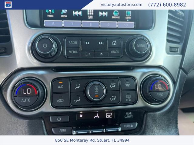 2018 Chevrolet Tahoe LS
