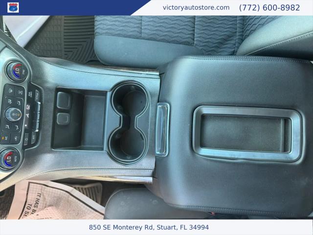 2018 Chevrolet Tahoe LS