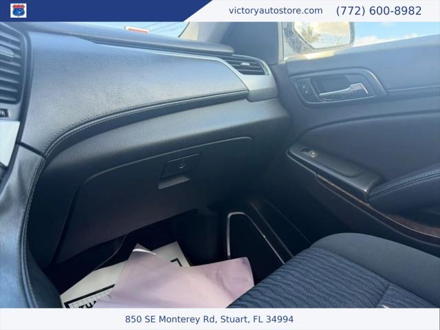 2018 Chevrolet Tahoe LS