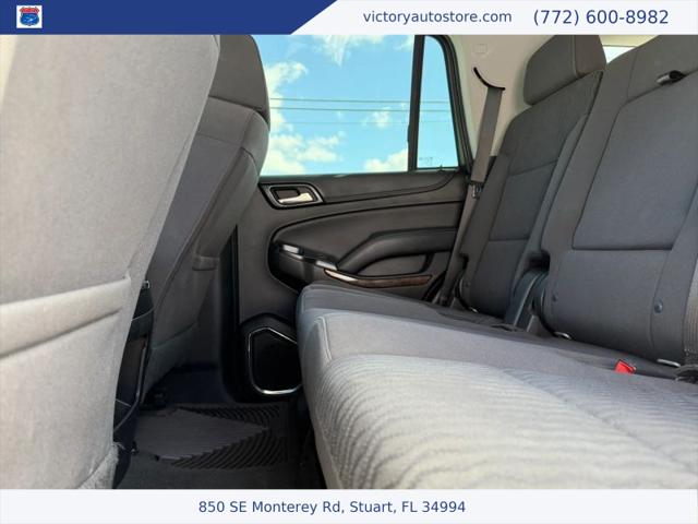 2018 Chevrolet Tahoe LS