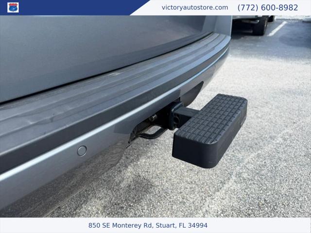2018 Chevrolet Tahoe LS
