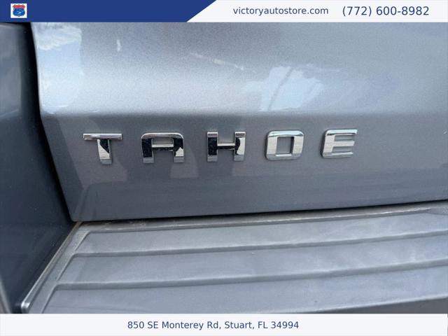 2018 Chevrolet Tahoe LS