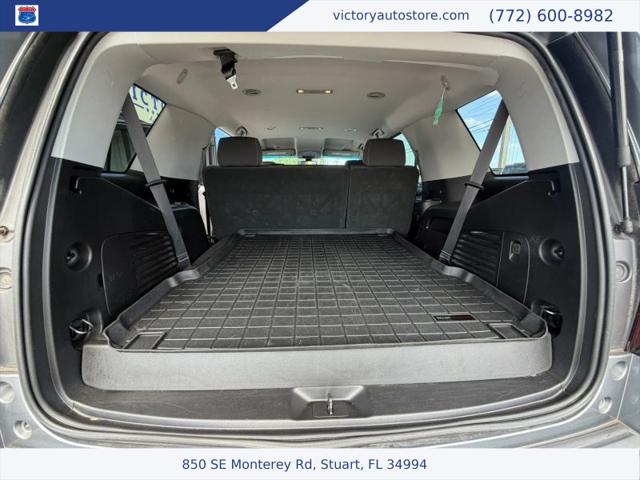 2018 Chevrolet Tahoe LS