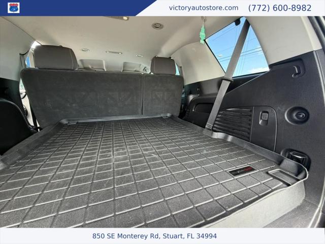 2018 Chevrolet Tahoe LS