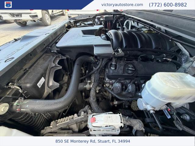 2018 Chevrolet Tahoe LS