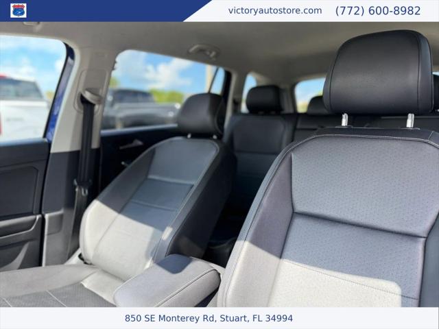 2021 Volkswagen Tiguan 2.0T SEL