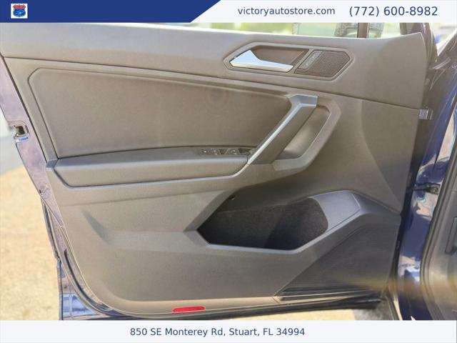 2021 Volkswagen Tiguan 2.0T SEL